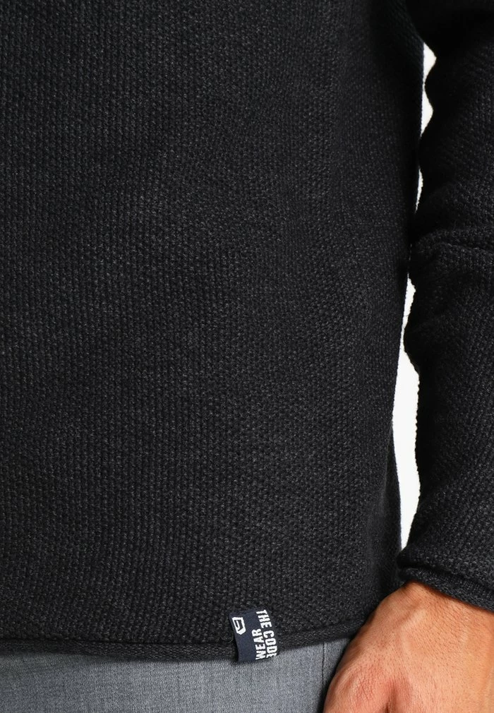 Tout neuf ✨ INDICODE 👖 JEANS KRISTAN - Pullover - Black 🎉 – Image 5