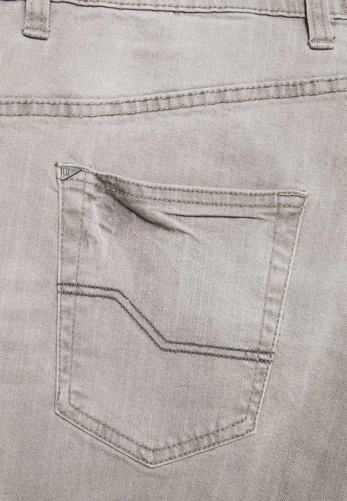 Meilleure vente 👍 INDICODE 👖 JEANS TAYLOR - Jean Slim - Light Grey 🔔 – Image 6