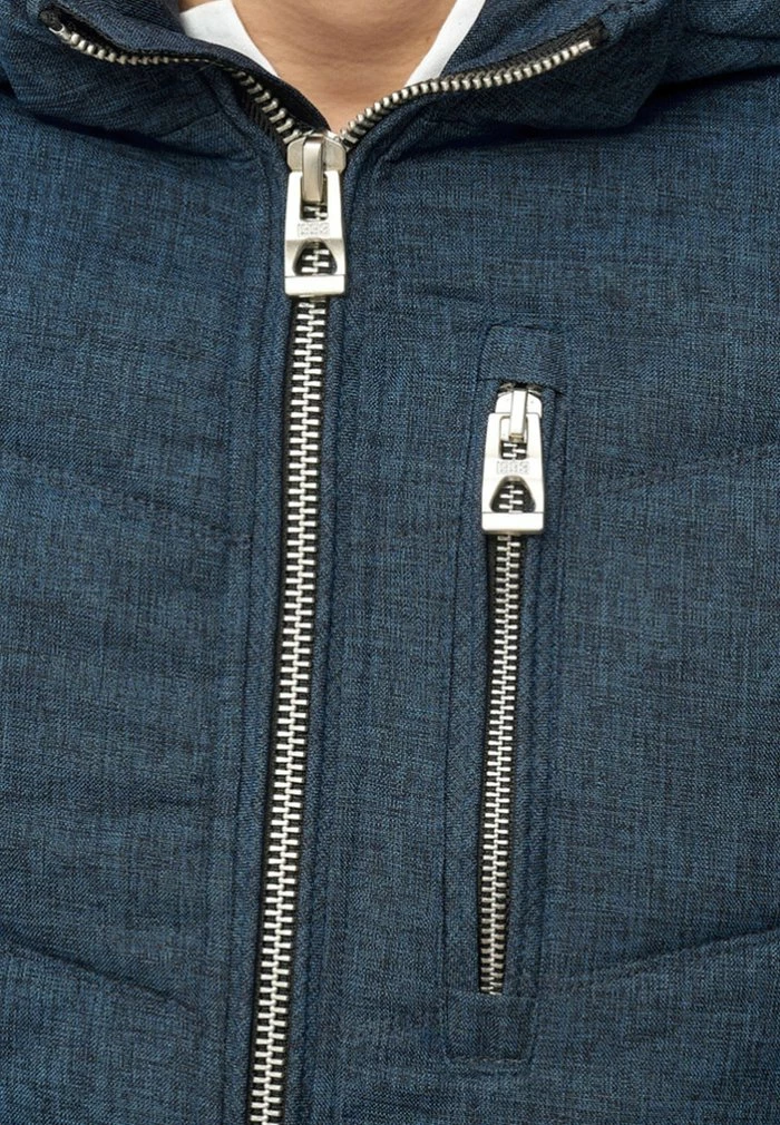 Remise ✔️ INDICODE 👖 JEANS CIRCUS - Veste D'hiver - Navy 🥰 – Image 6