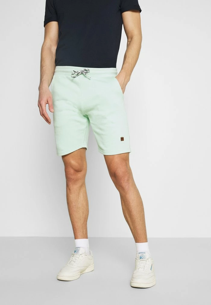 Offres 🌟 INDICODE 👖 JEANS BRENNAN - Short - Quiet Wave 😀