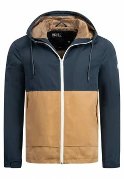 Grosses soldes 😀 INDICODE 👖 JEANS ÜBERGANGS FRANCISCO - Veste Mi-saison - Navy 🔔