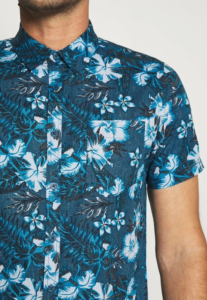 Offres 👏 INDICODE 👖 JEANS DODDINGTON - Chemise - Dark Denim 🌟 – Image 6