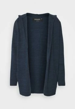 Tout neuf 😉 INDICODE 👖 JEANS DENZEL - Gilet - Navy ✨