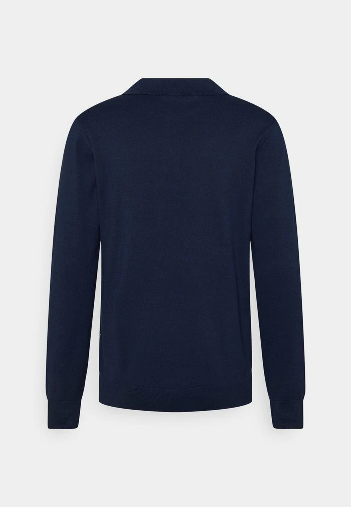 Meilleure vente 🎁 INDICODE 👖 JEANS BARNER - Polo - Navy 🎉 – Image 2