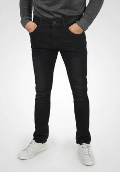 Les meilleures critiques de 🛒 INDICODE 👖 JEANS IDALDERSGATE - Jean Slim - Black 🌟