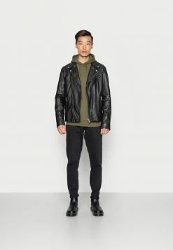 Vente flash ✔️ INDICODE 👖 JEANS HALE 2 PACK - Sweatshirt - Charco/army 👏