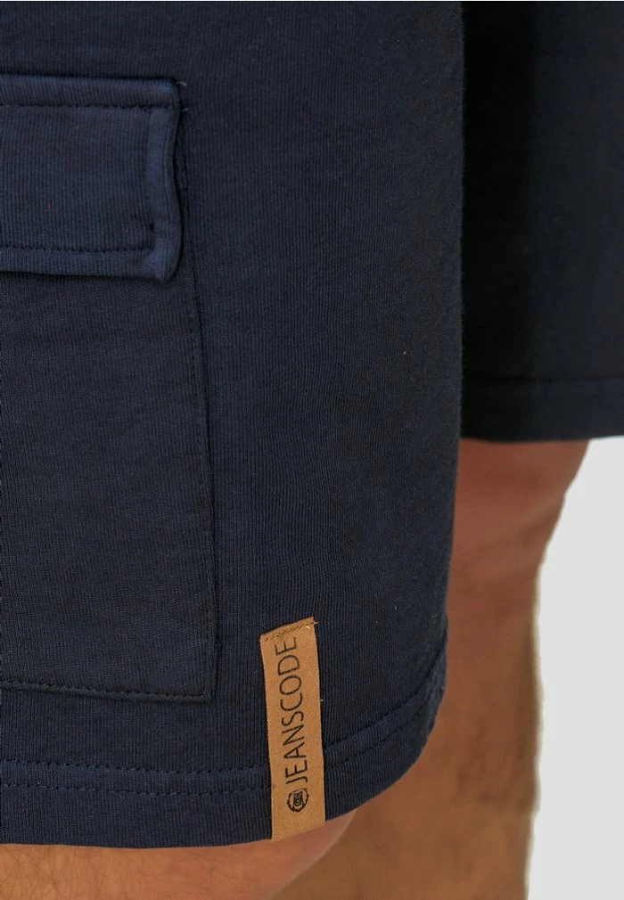 Budget ❤️ INDICODE 👖 JEANS Short - Navy 🤩 – Image 6