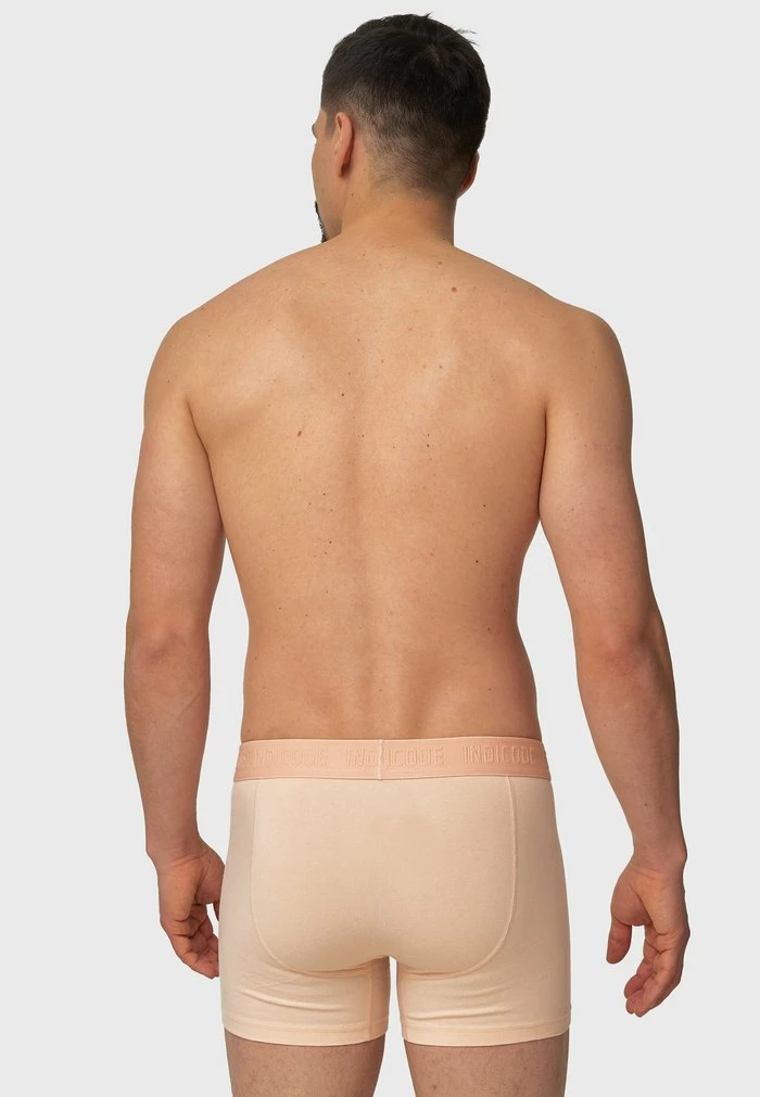 Tout neuf 🔔 INDICODE 👖 JEANS 4 PACK - Caleçon - Peach/green 🎉 – Image 5