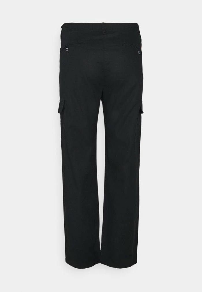 Offres 🔥 INDICODE 👖 JEANS LASSO - Pantalon Cargo - Black ✔️ – Image 8