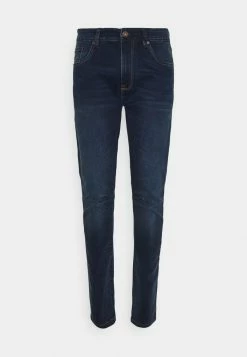 Le moins cher ❤️ INDICODE 👖 JEANS NOHVAS - Jean Slim - Brushed Miami 🛒