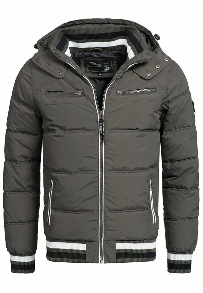 Tout neuf 🥰 INDICODE 👖 JEANS Blouson - Raven 👍