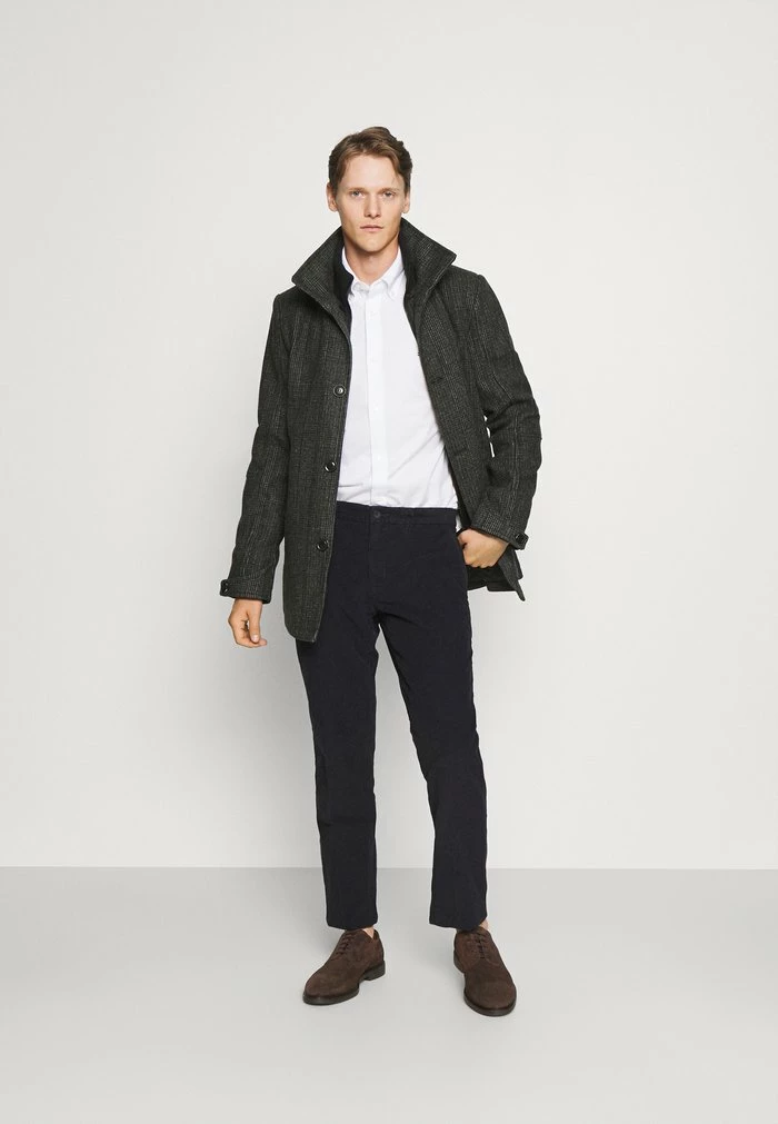 Acheter 👍 INDICODE 👖 JEANS NIXON - Manteau Court - Black 😀 – Image 2