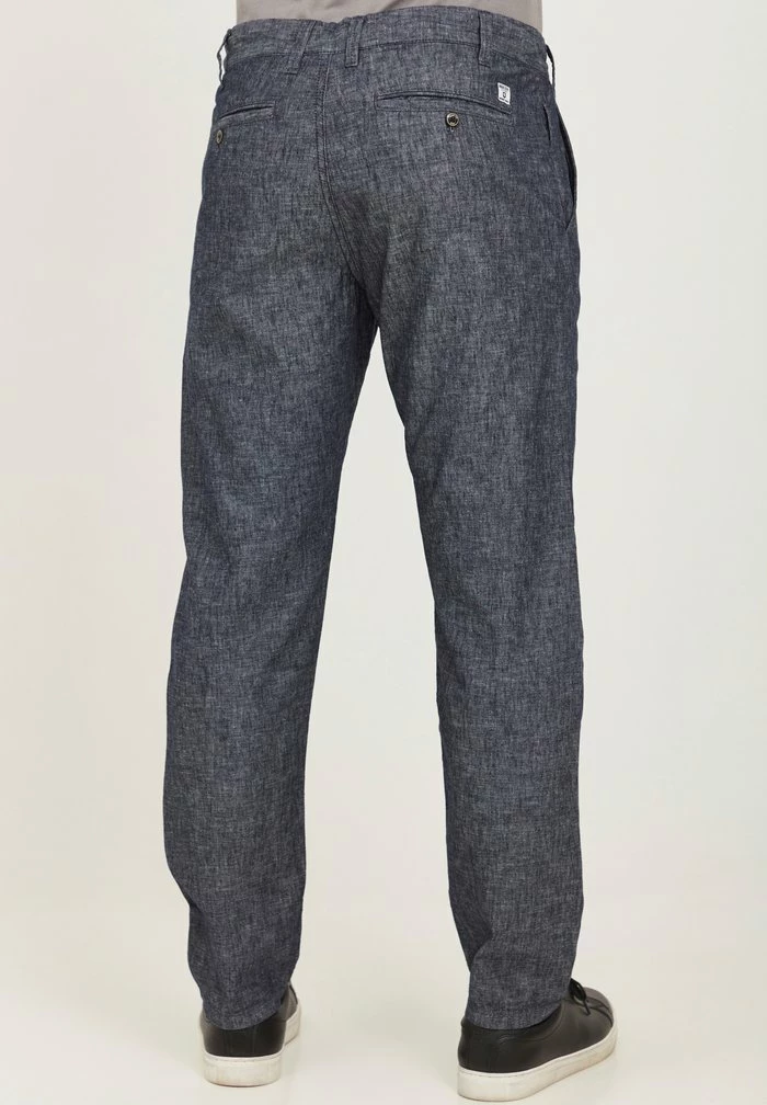 Acheter 🧨 INDICODE 👖 JEANS IDGALAPPO - Chino - Navy 🧨 – Image 3