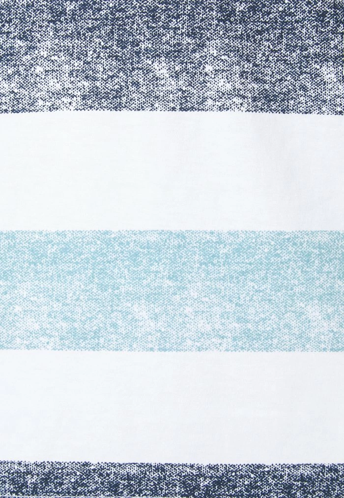 Meilleure vente 💯 INDICODE 👖 JEANS HERNANDEZ - T-shirt Imprimé - Blue Wave ✔️ – Image 3