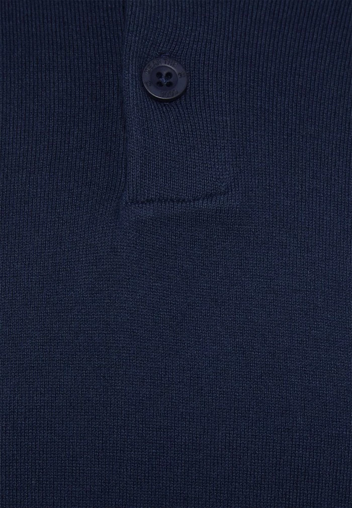 Meilleure vente 🎁 INDICODE 👖 JEANS BARNER - Polo - Navy 🎉 – Image 3