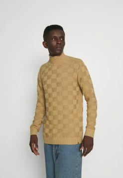 Meilleur prix 🌟 INDICODE 👖 JEANS CURTIS - Pullover - Cornstalk 🧨