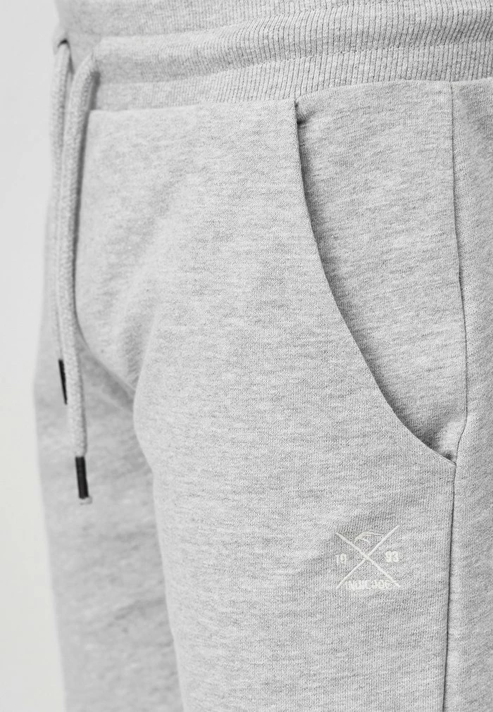 Top 10 👍 INDICODE 👖 JEANS ECKERD - Short - Lt Grey Mix ❤️ – Image 7