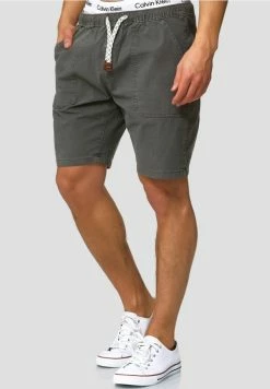 Tout neuf 🔥 INDICODE 👖 JEANS Short - Dark Grey 👍