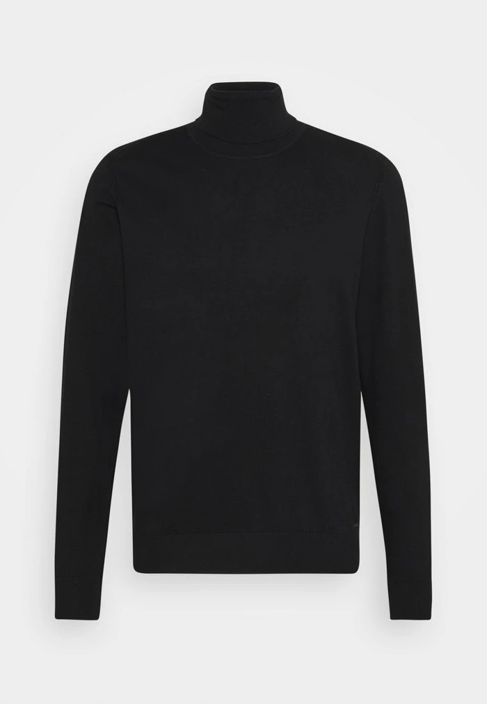 Meilleure affaire 👏 INDICODE 👖 JEANS BURNS - Pullover - Black 👏 – Image 5