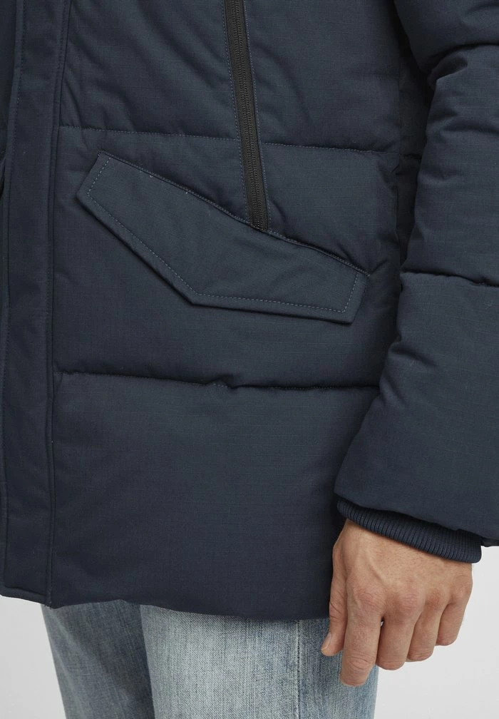 Meilleur prix 🤩 INDICODE 👖 JEANS IDCAVERT - Veste D'hiver - Navy ✨ – Image 5