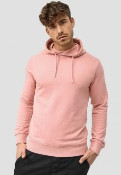 Promo ⭐ INDICODE 👖 JEANS SIMPSON - Sweat à Capuche - Rosette 🛒