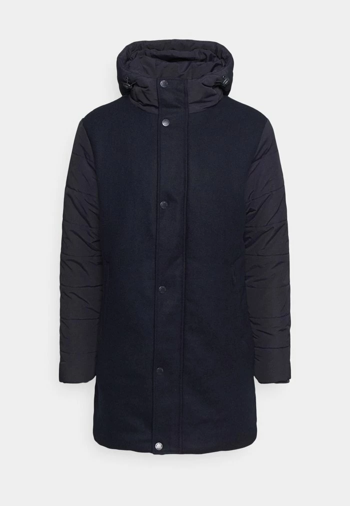 Tout neuf 😍 INDICODE 👖 JEANS HURST - Parka - Navy 🔔 – Image 4