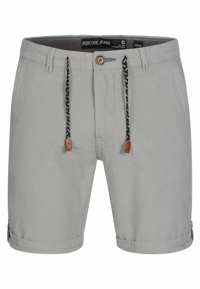 Tout neuf 🥰 INDICODE 👖 JEANS Short - Lt Grey 😀 – Image 6