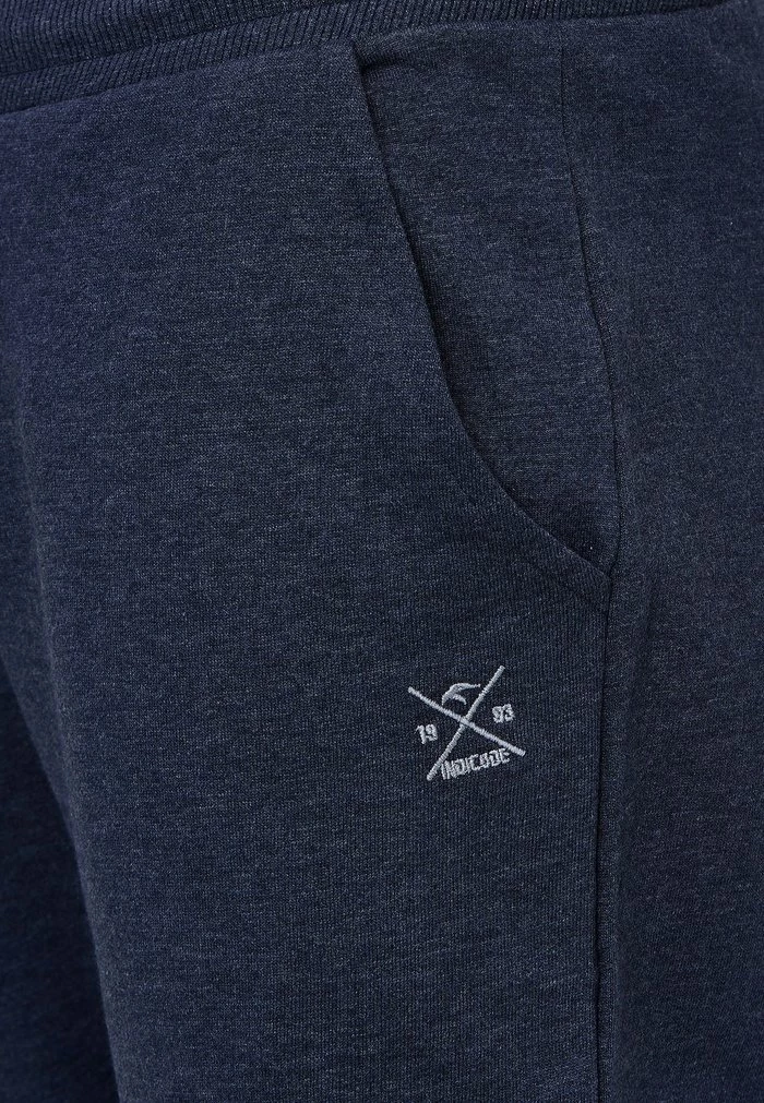 De gros 😀 INDICODE 👖 JEANS Pantalon De Survêtement - Navy Mix ✔️ – Image 6