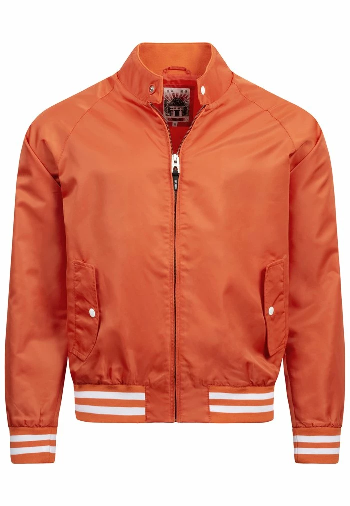 Grosses soldes ✨ INDICODE 👖 JEANS AYSER - Blouson Bomber - Koi 👍 – Image 6