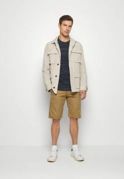 Budget 🎉 INDICODE 👖 JEANS EXCLUSIVE STELLAN 2 PACK - Short - Black / Amber 😍