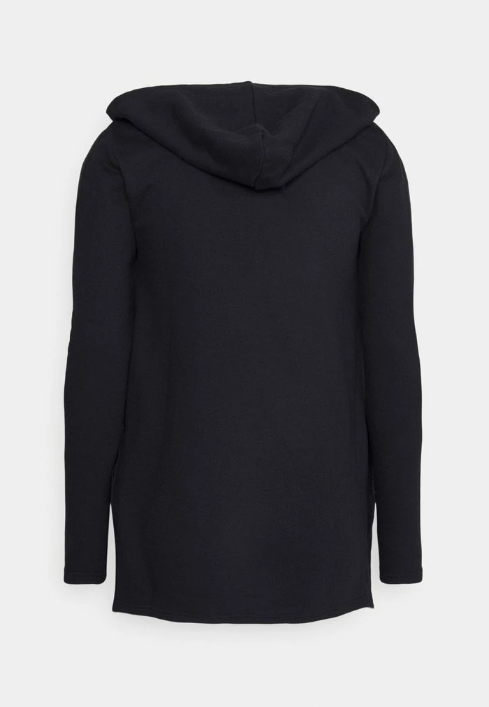 Meilleur prix 🎉 INDICODE 👖 JEANS PARKER - Sweat à Capuche Zippé - Black ✔️ – Image 2