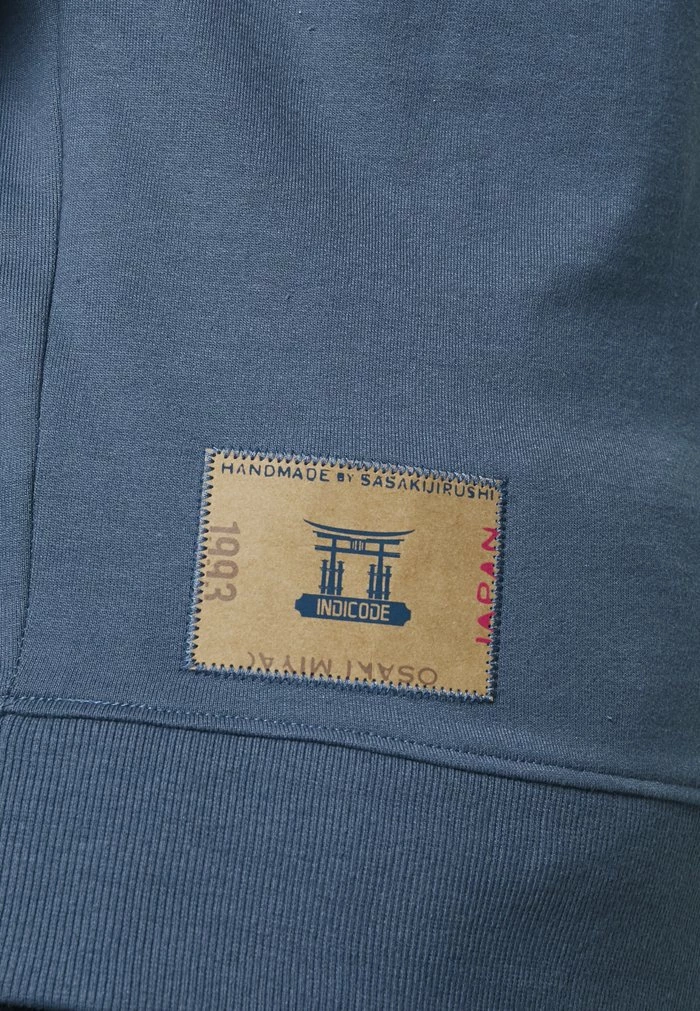 Meilleur prix ✨ INDICODE 👖 JEANS WELLS - Sweatshirt - Blue 👏 – Image 6