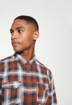 Remise 😍 INDICODE 👖 JEANS HUBBARD - Chemise - Arabian Spice ✔️