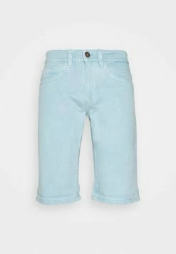 Promo ✔️ INDICODE 👖 JEANS MCINTOSH - Short En Jean - Blue Wave 😉