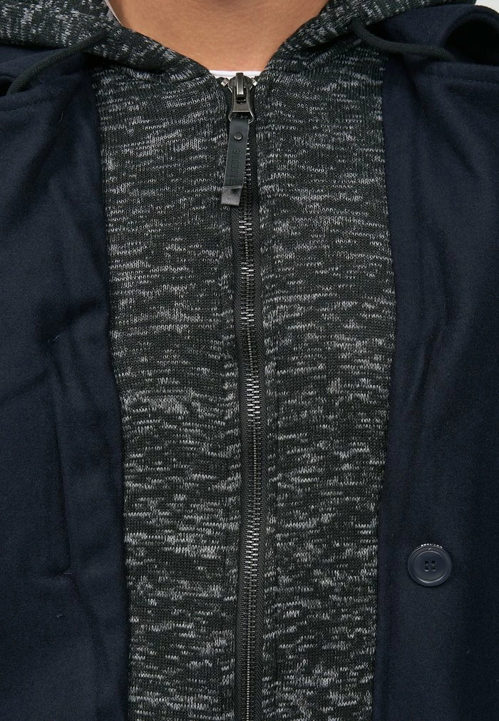 Top 10 🥰 INDICODE 👖 JEANS Manteau Court - Dark Blue 😍 – Image 8