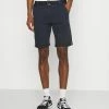 Meilleure vente 🤩 INDICODE 👖 JEANS KAISER CHINO EXCLUSIV - Short - Navy ⌛