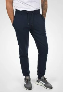 Nouveau 🎉 INDICODE 👖 JEANS IDGALLO - Pantalon De Survêtement - Navy 🔥