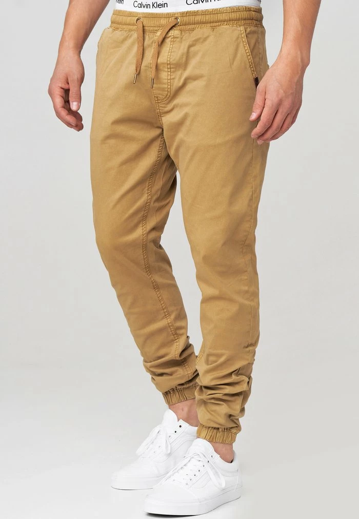 Nouveau ⌛ INDICODE 👖 JEANS FIELDS - Pantalon Classique - Amber 🥰 – Image 4