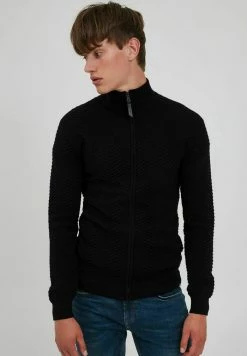 Meilleure affaire 👏 INDICODE 👖 JEANS IDBANJAMINO - Gilet - Black 🎉