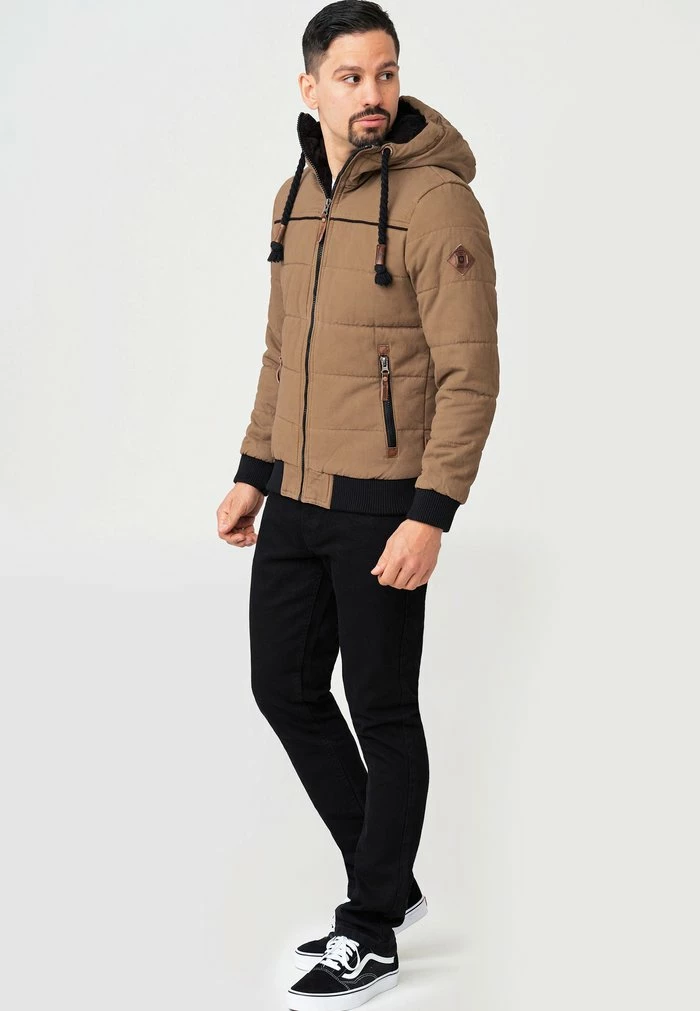 Meilleure vente 🎁 INDICODE 👖 JEANS Veste Mi-saison - Cub ✨ – Image 2