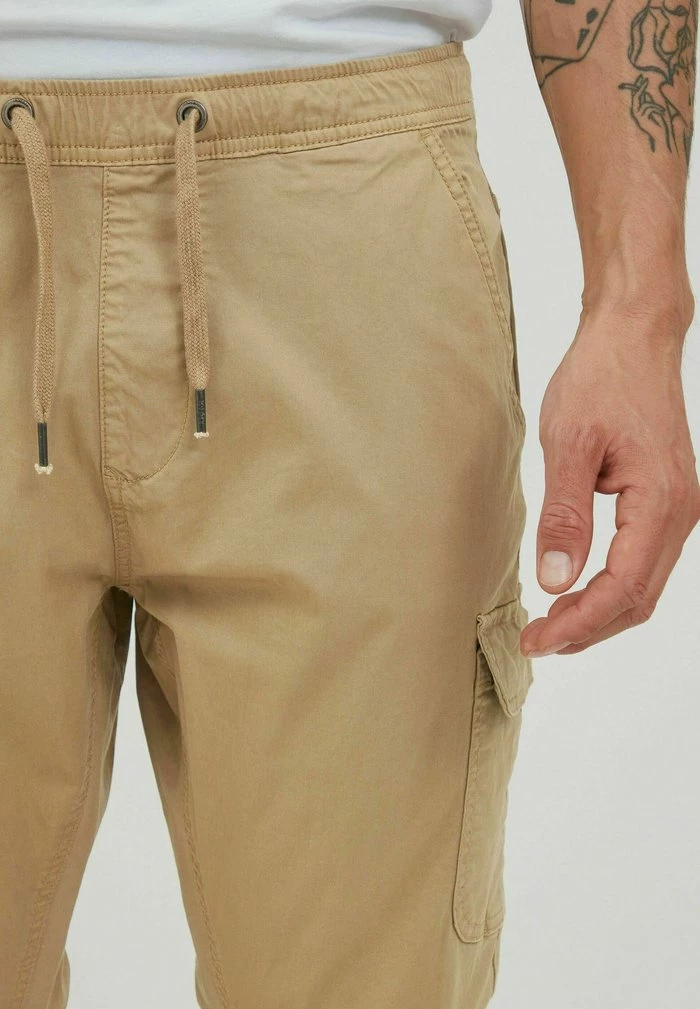 Offres 🛒 INDICODE 👖 JEANS IDGILMAT - Pantalon Cargo - Amber ❤️ – Image 4