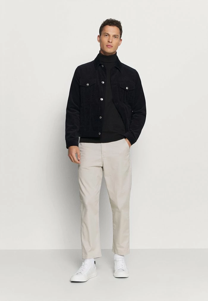 Meilleure affaire 👏 INDICODE 👖 JEANS BURNS - Pullover - Black 👏 – Image 2