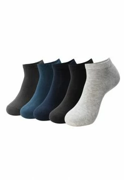 Tout neuf 🤩 INDICODE 👖 JEANS 5 PACK - Chaussettes - Black/blue/grey ❤️