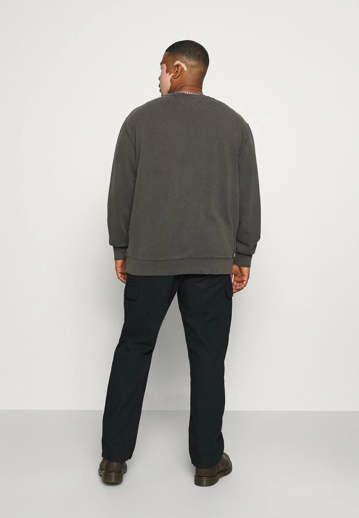 Offres 🔥 INDICODE 👖 JEANS LASSO - Pantalon Cargo - Black ✔️ – Image 3