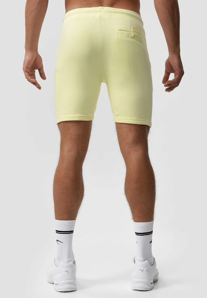 Remise 😍 INDICODE 👖 JEANS Yates - Short - Lime Cream 😍 – Image 3