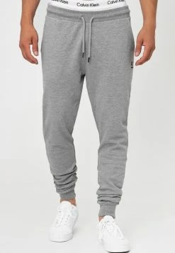 Top 10 😍 INDICODE 👖 JEANS Pantalon De Survêtement - Grey Mix 🎉