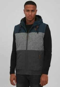 Meilleur prix 👏 INDICODE 👖 JEANS IDLECTER - Sweatshirt - Navy 💯