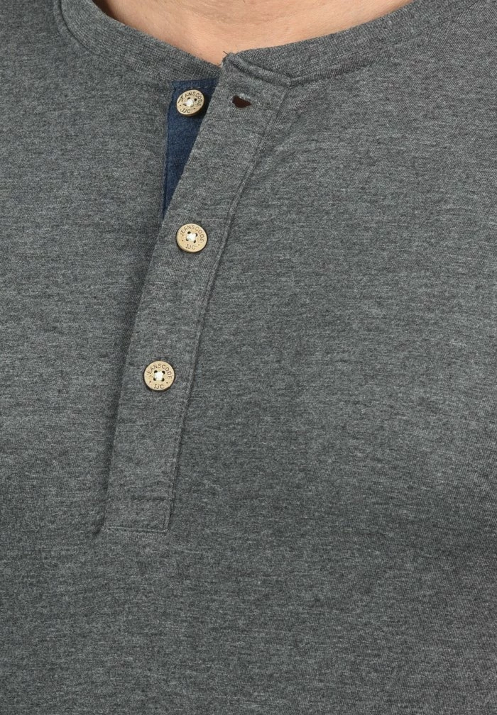 Les meilleures critiques de ⭐ INDICODE 👖 JEANS IDTONY - T-shirt Basique - Grey Mix 😍 – Image 3