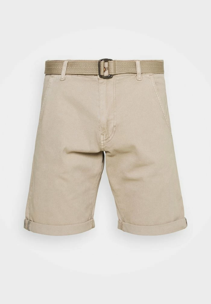 Tout neuf 😉 INDICODE 👖 JEANS KAISER CHINO EXCLUSIV - Short - Greige 🔥 – Image 5