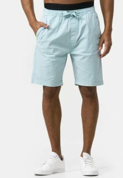 Les meilleures critiques de 👏 INDICODE 👖 JEANS KELOWNA - Short - Light Blue 🔥